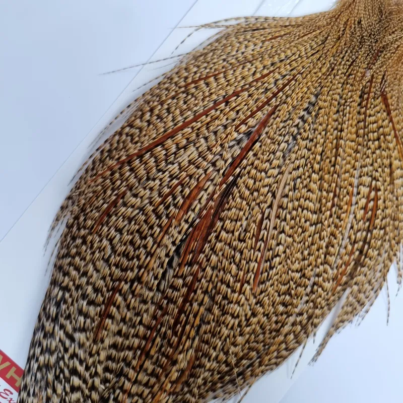 Whiting Silver Grade Rooster Cape in CREE